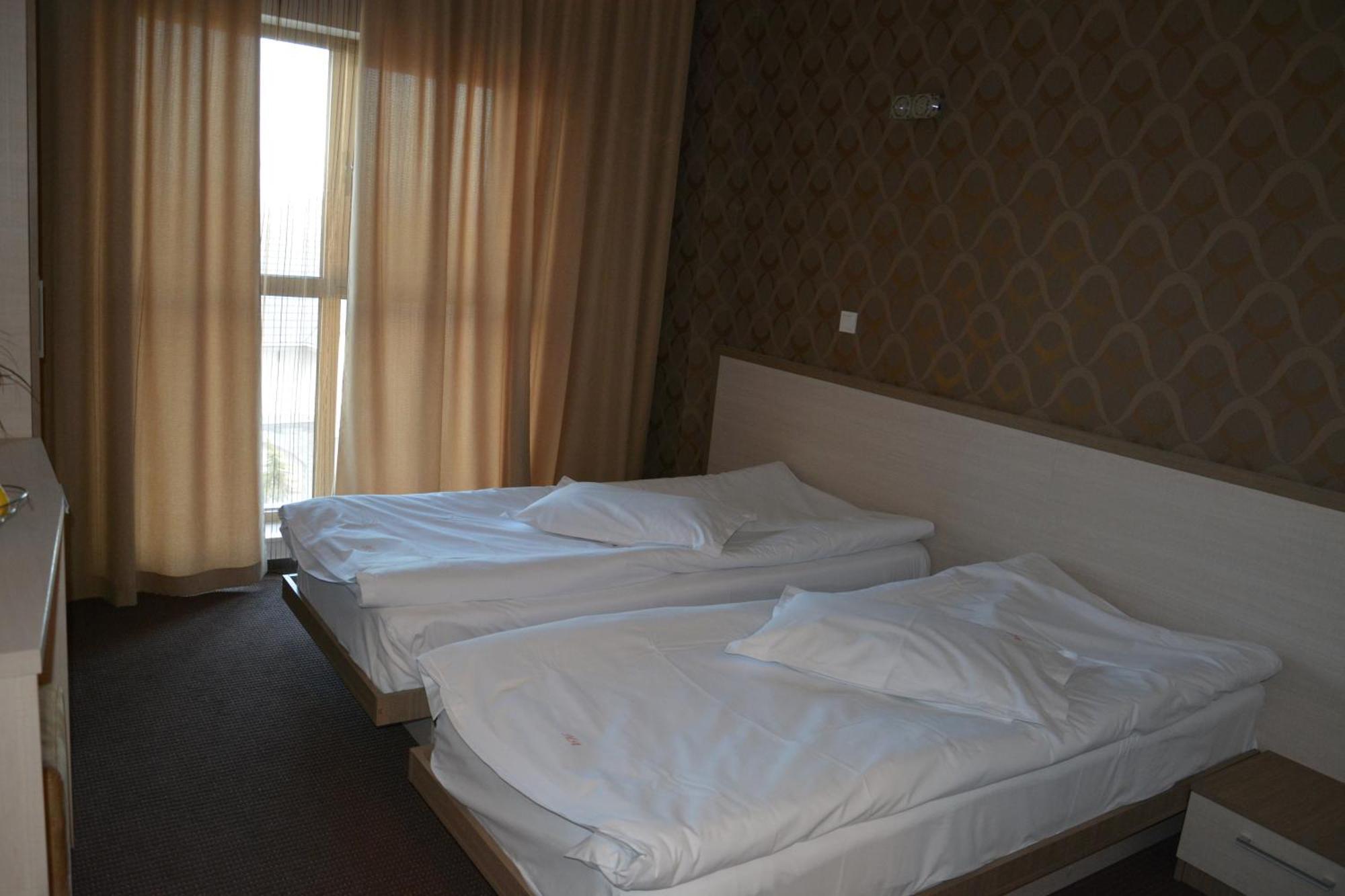 Albert Hotel 플로이에슈티 객실 사진